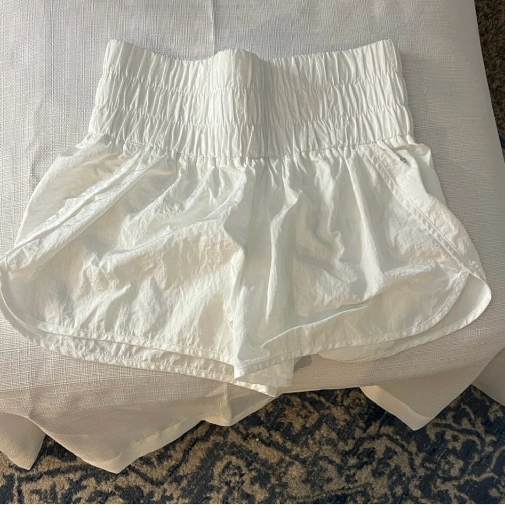 Free people movement shorts!